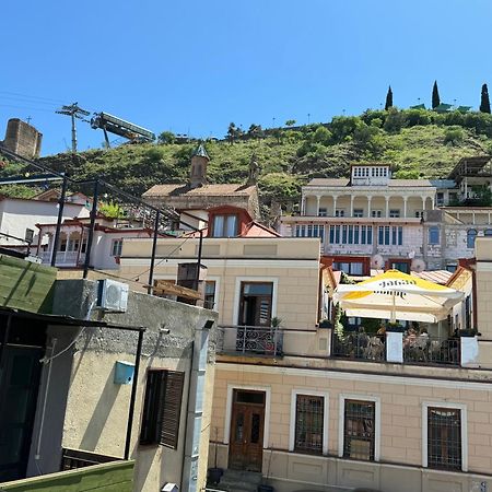 Hotel Kalanga Tbiliszi Kültér fotó