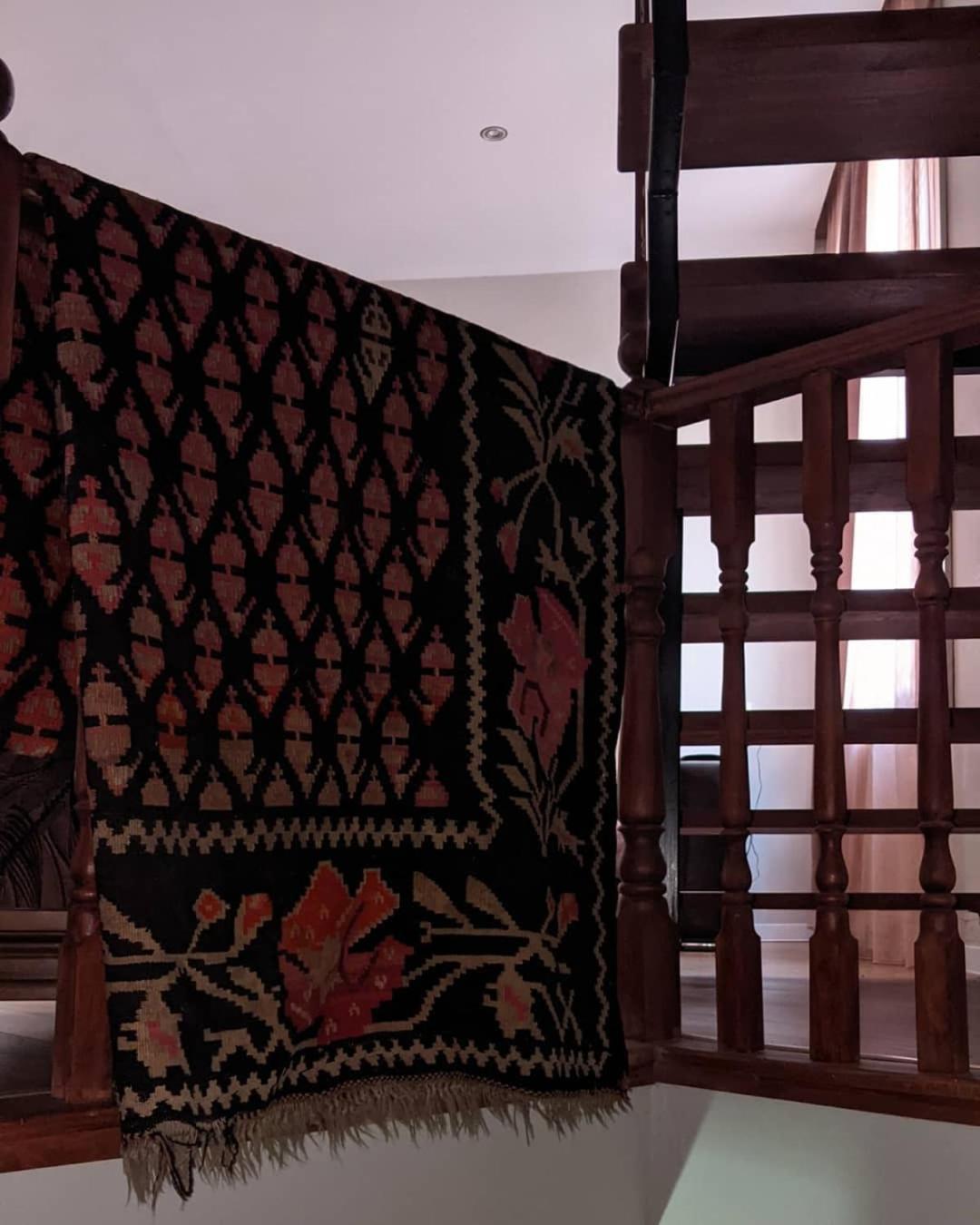Hotel Kalanga Tbiliszi Kültér fotó