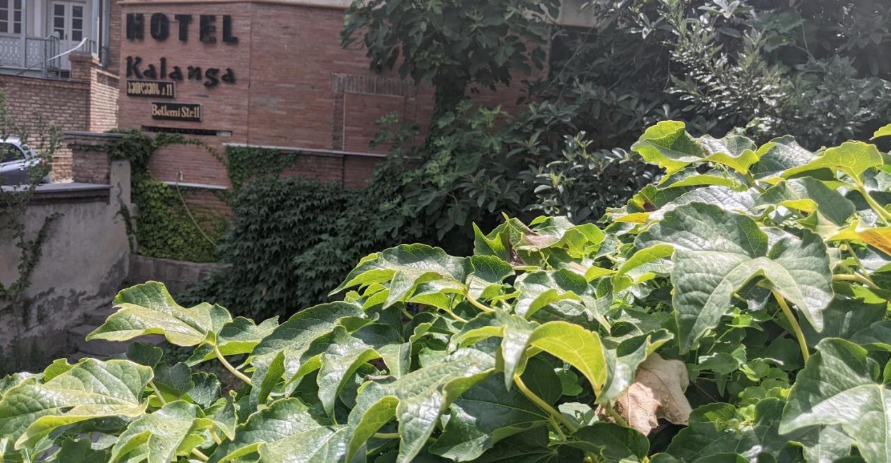 Hotel Kalanga Tbiliszi Kültér fotó
