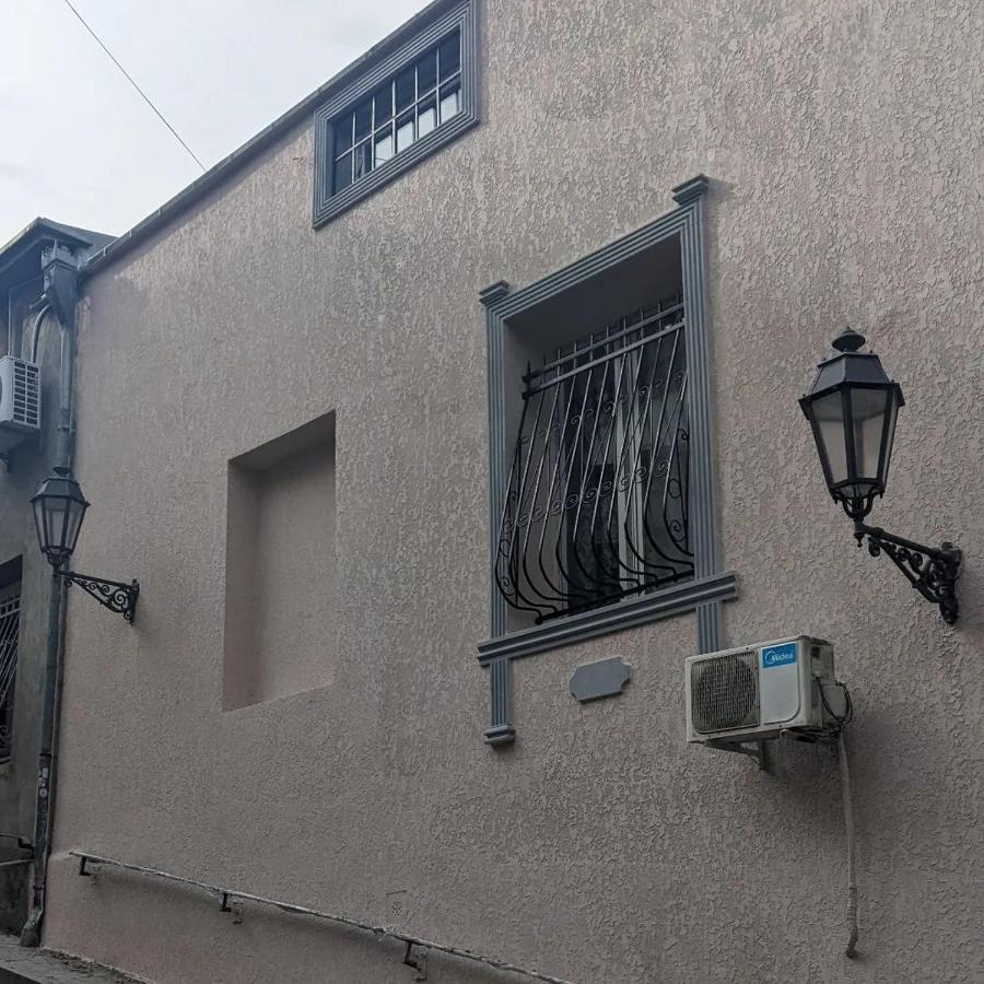 Hotel Kalanga Tbiliszi Kültér fotó