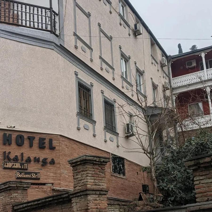 Hotel Kalanga Tbiliszi Kültér fotó