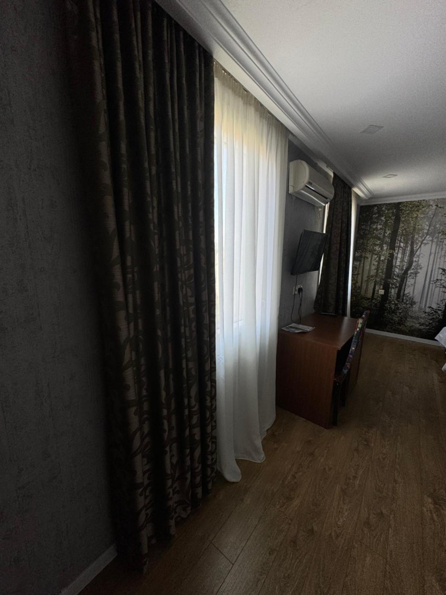 Hotel Kalanga Tbiliszi Kültér fotó