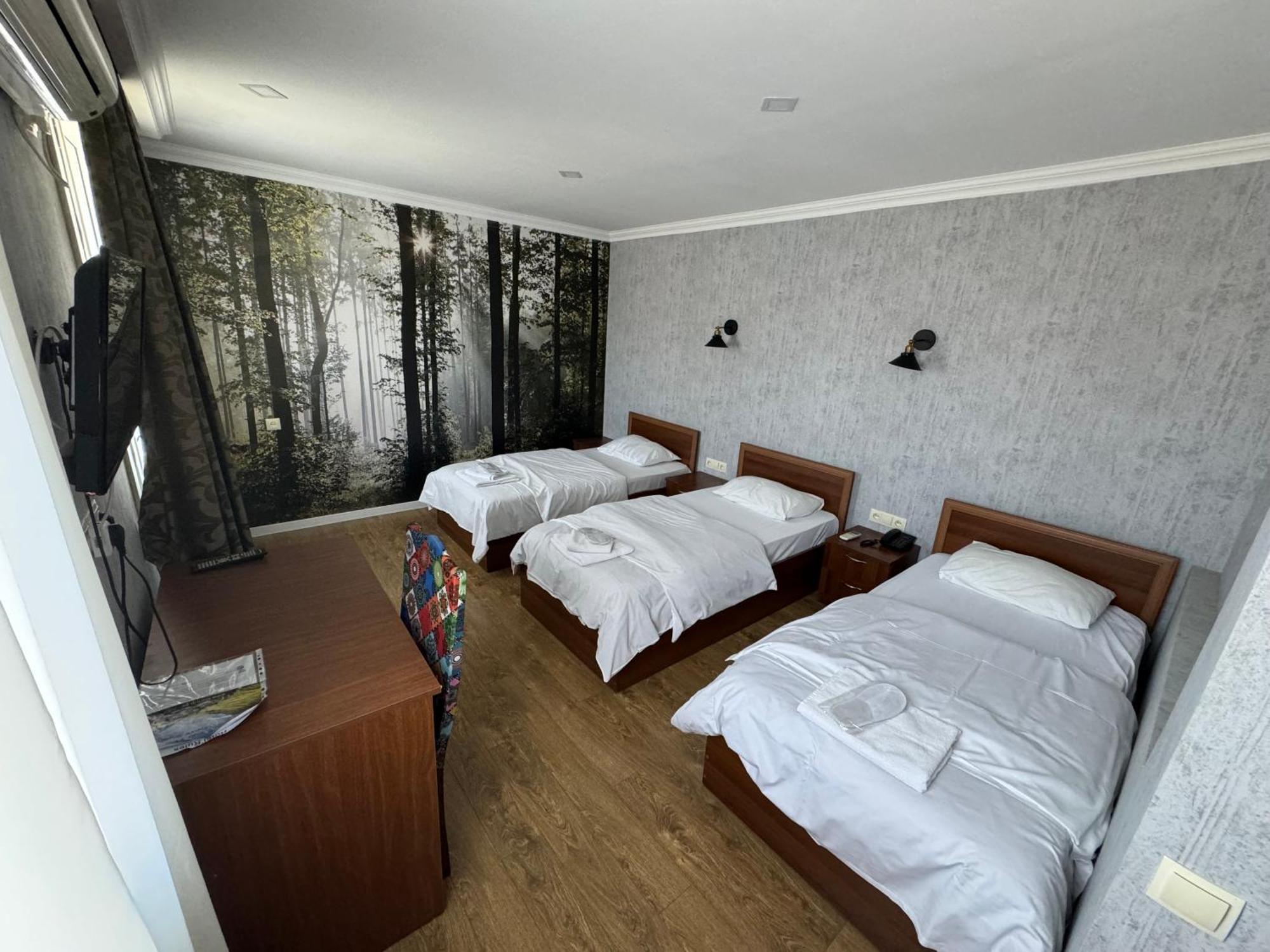 Hotel Kalanga Tbiliszi Kültér fotó