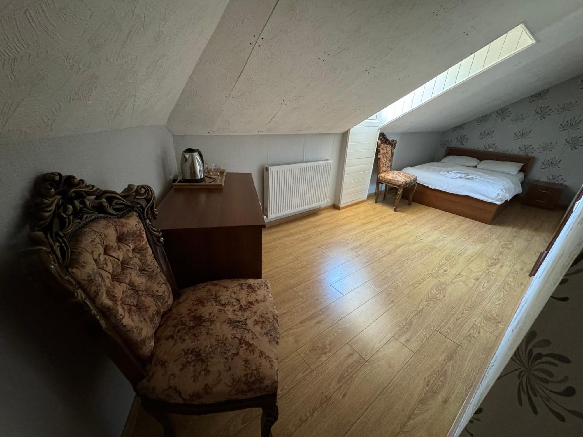 Hotel Kalanga Tbiliszi Kültér fotó